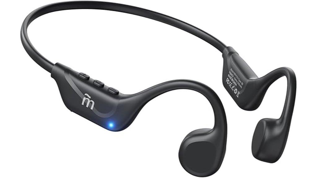 wireless waterproof sport headphones