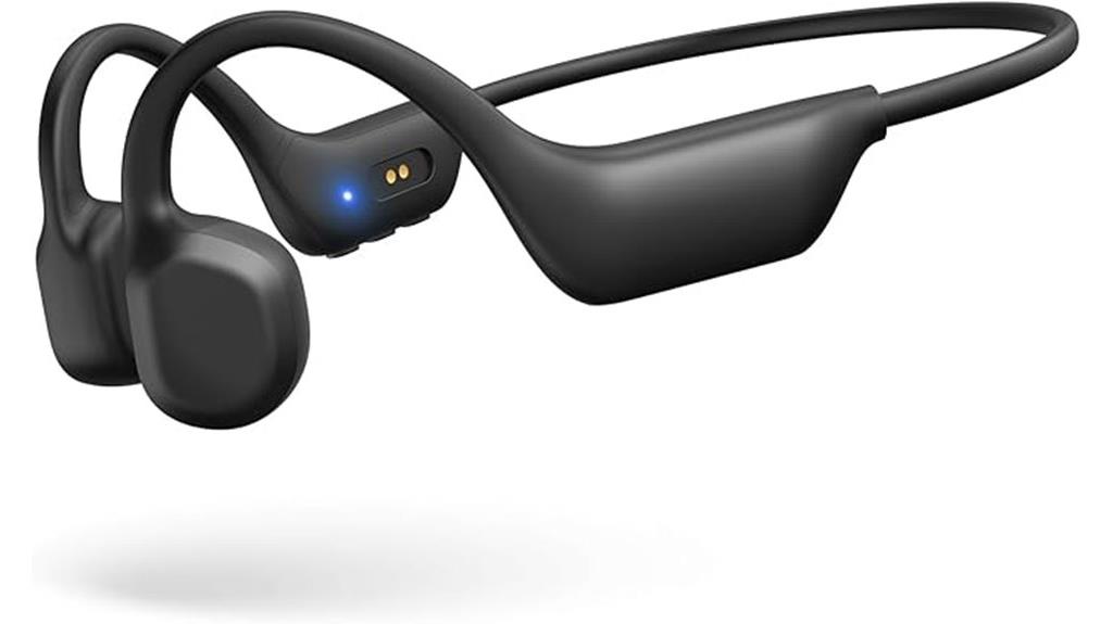 wireless waterproof sports headphones