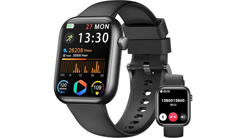 women and men s fitness tracker