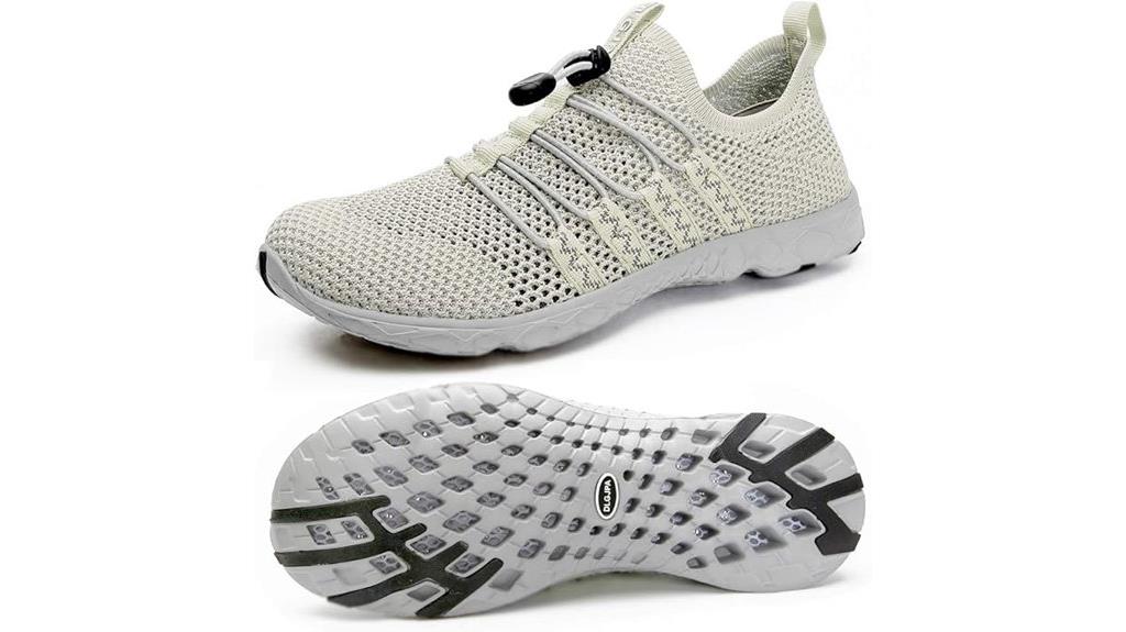 women s lightweight water shoes