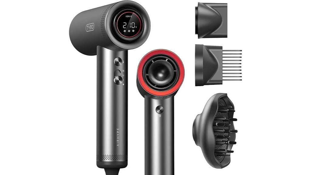 women s tymo hair dryer