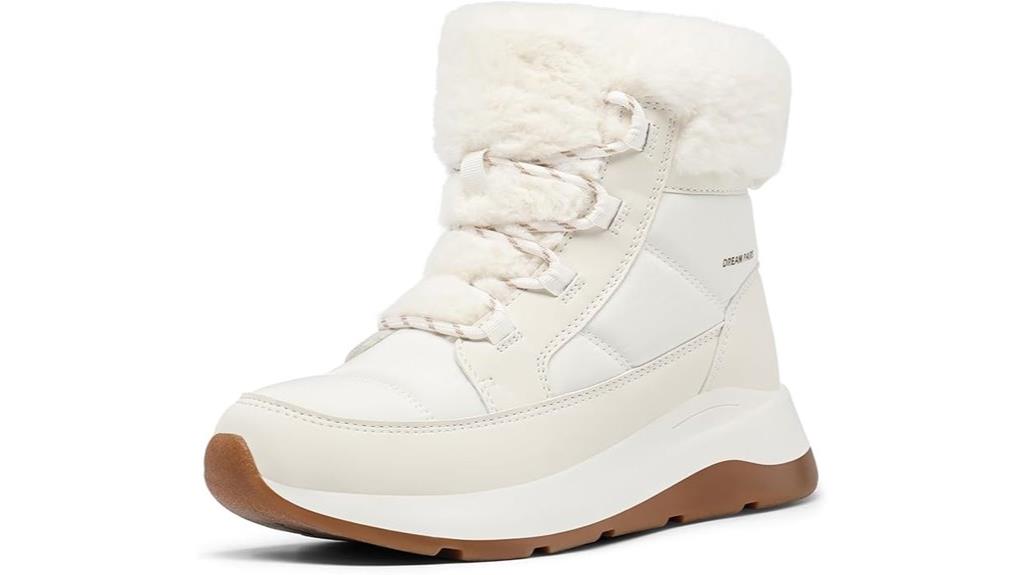 women s warm snow boots