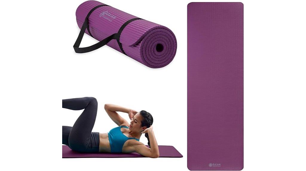 yoga pilates mat carrier