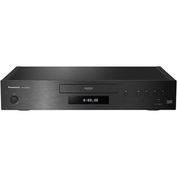 Panasonic 4K Ultra HD Blu-ray Player with HDR10