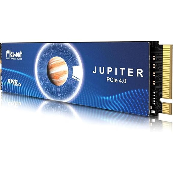 FX991 4TB NVMe M.2 SSD PCIe Gen 4x4
