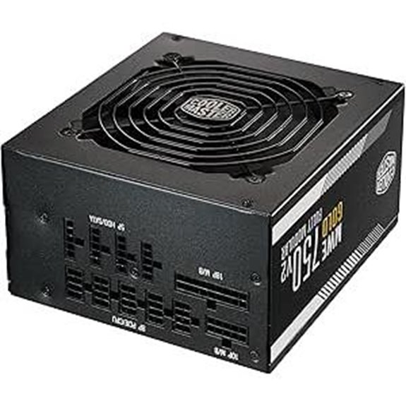 Cooler Master 750W Gold Fully Modular Power Supply