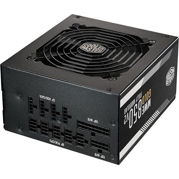 Cooler Master 850W Gold Modular Power Supply