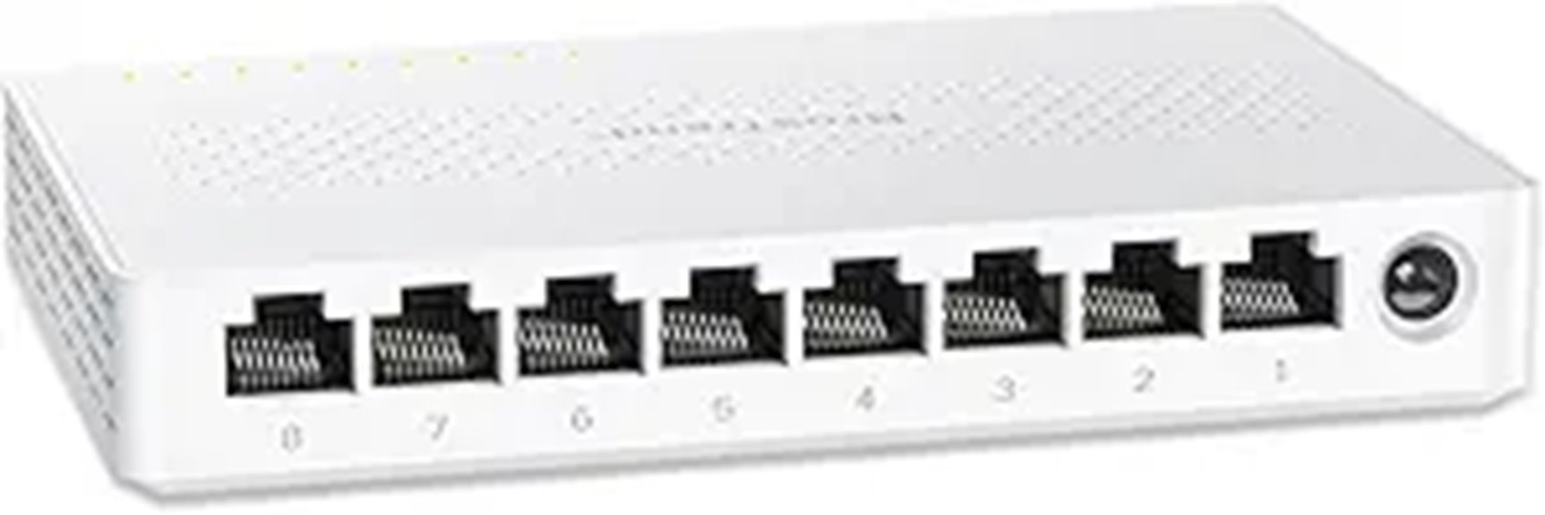 BrosTrend 2.5Gb Ethernet Switch 8 Ports Fanless