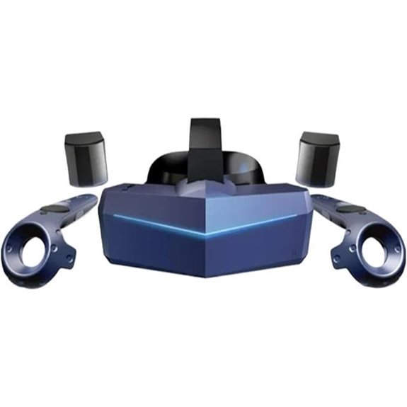 Vision 8K Plus Compatible VR Headset with Dual 4K Displays