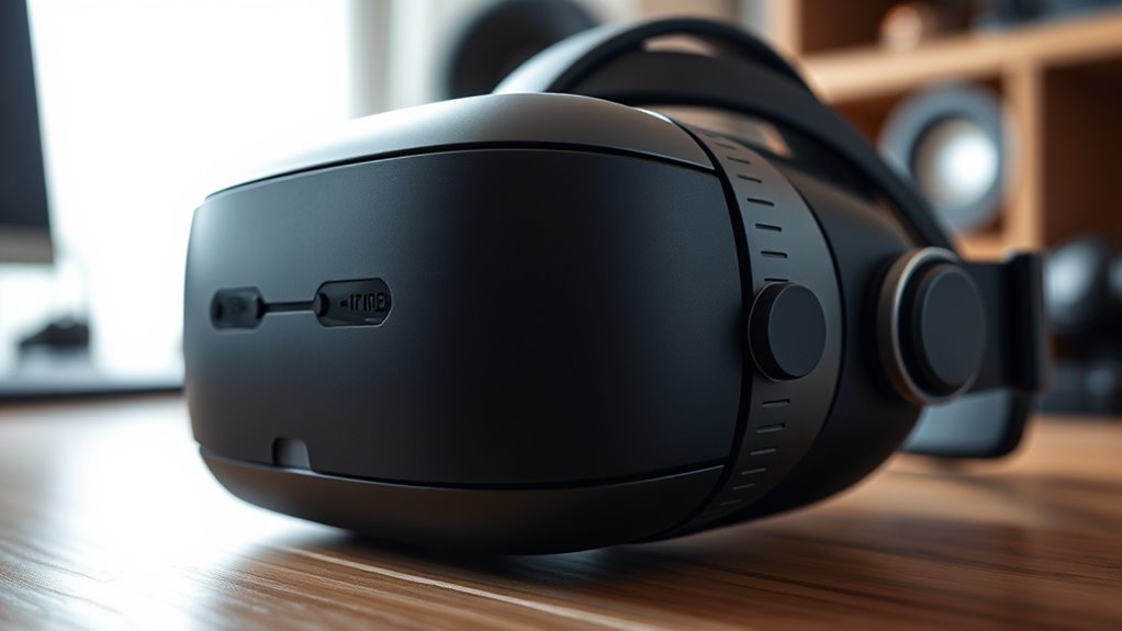 adjustable comfortable compatible clear