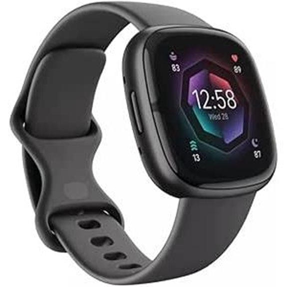 advanced health and fitness smartwatch