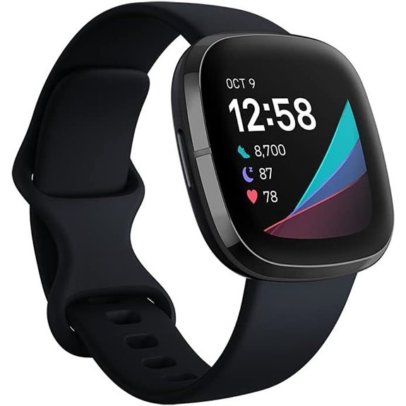 advanced health tracking smartwatch