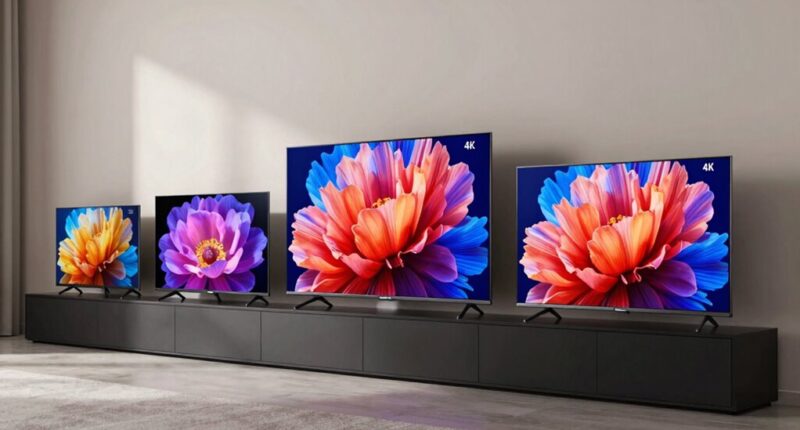 affordable 4k tv options