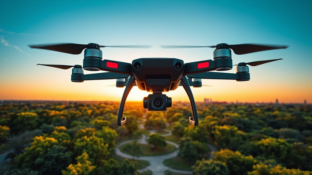 affordable drone features checklist