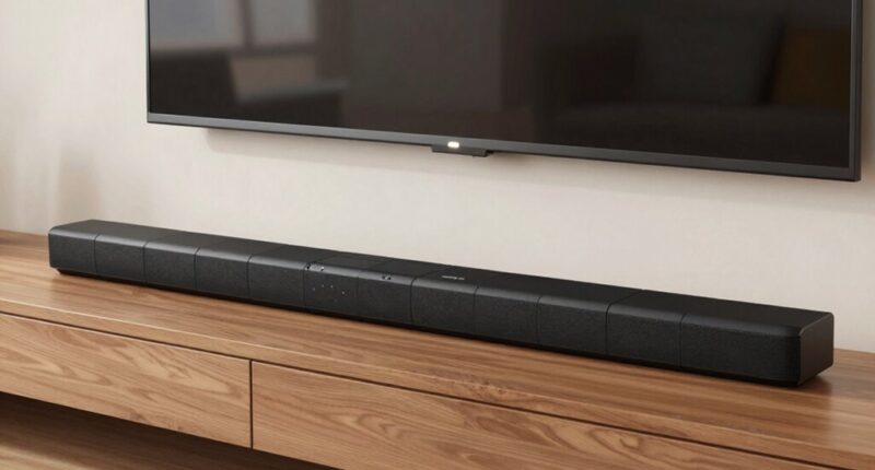 affordable high quality soundbars
