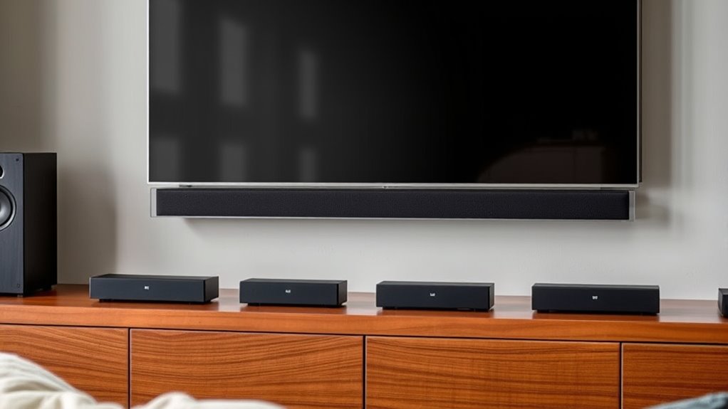 affordable soundbar features