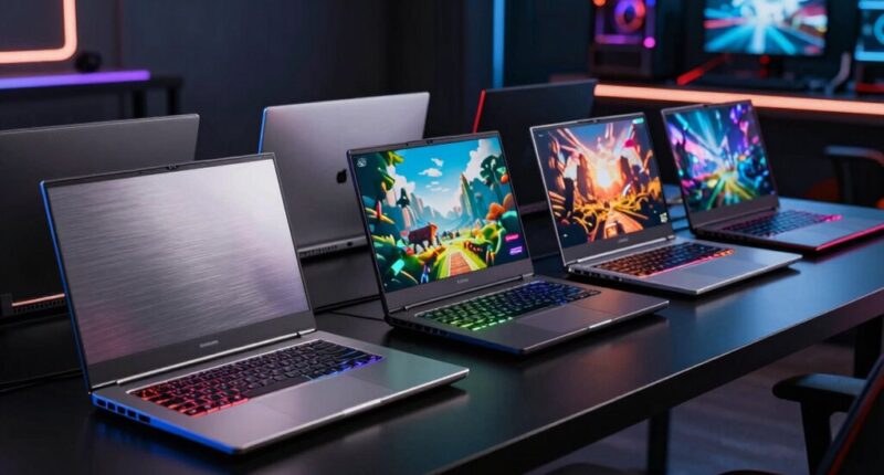 affordable vr gaming laptops
