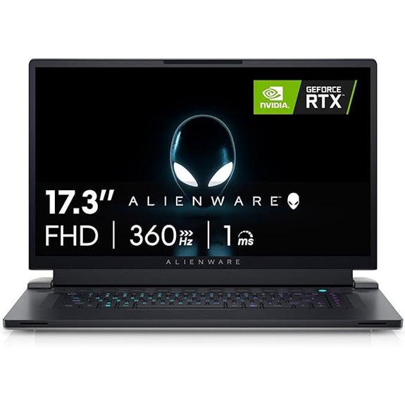 alienware x17 r2