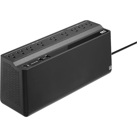 APC BE850G2 UPS Battery Backup with USB Ports