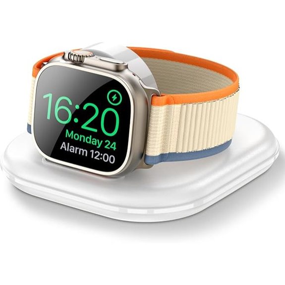 Magnetic Charging Dock for Apple Watch Series 2-10
