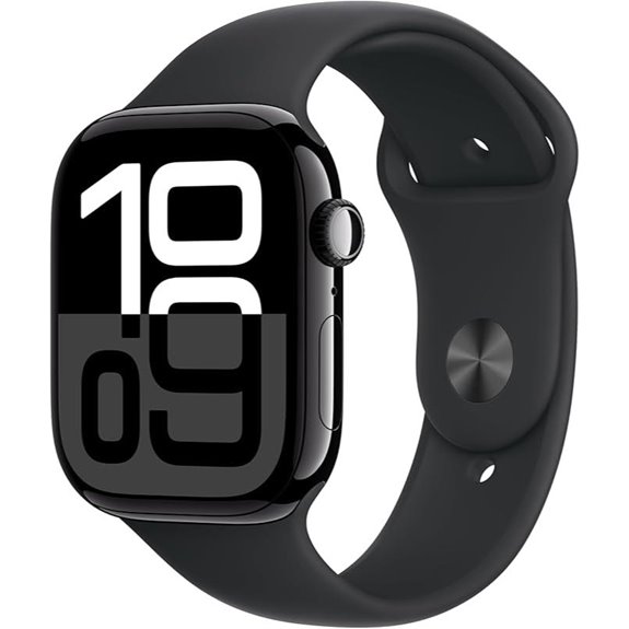 apple watch series 10 jet black