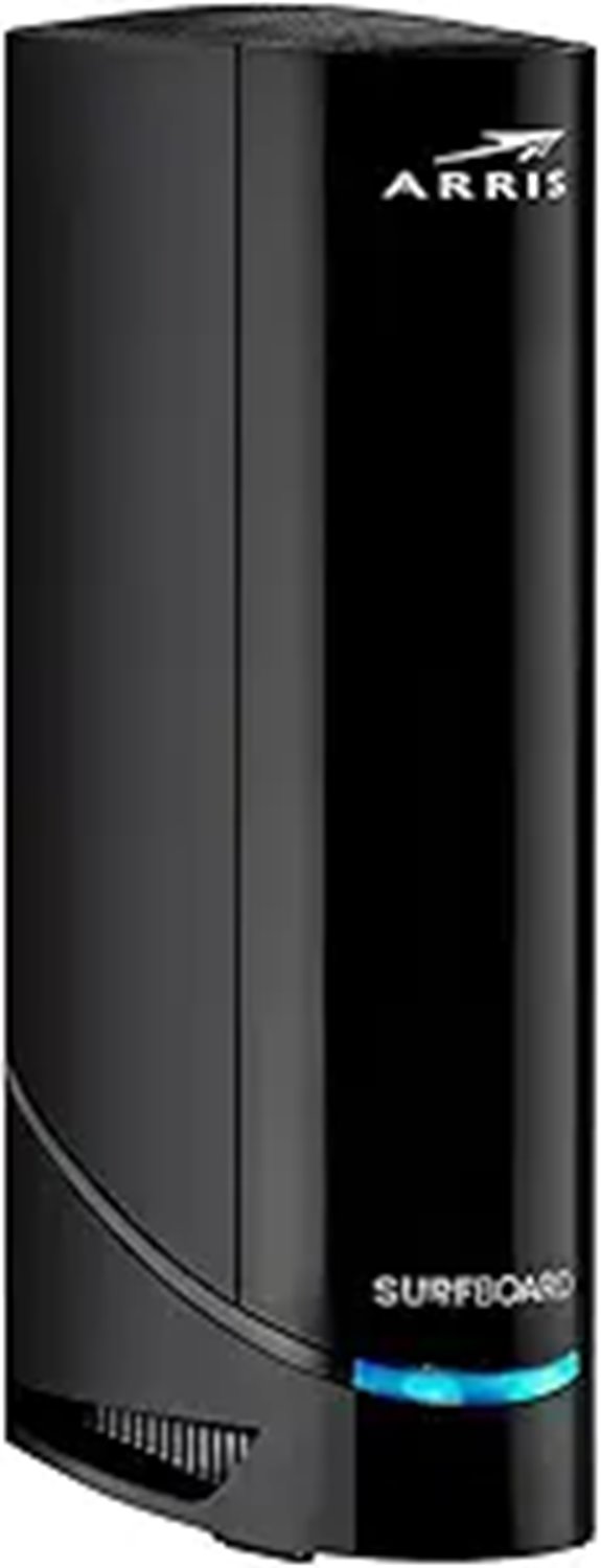 Arris G18 Cable Modem Router WiFi 6 (AX1800)