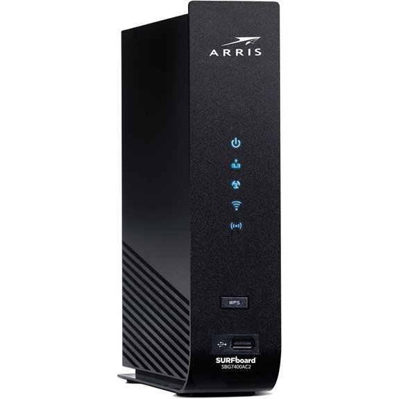 ARRIS Surfboard SBG7400AC2-RB Cable Modem & Router
