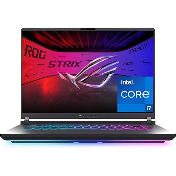 ASUS ROG Strix G16 Gaming Laptop 16” FHD