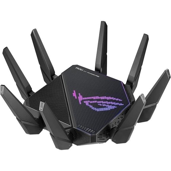 ASUS ROG Rapture GT-AX11000 Pro WiFi 6 Gaming Router