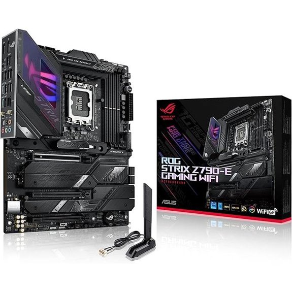 ASUS ROG Strix Z790-E Gaming Motherboard