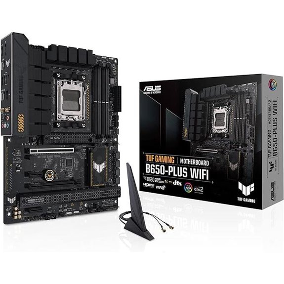 ASUS TUF GAMING B650-PLUS WIFI Motherboard