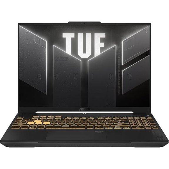 ASUS TUF Gaming F16 Laptop RTX 4050 16” FHD
