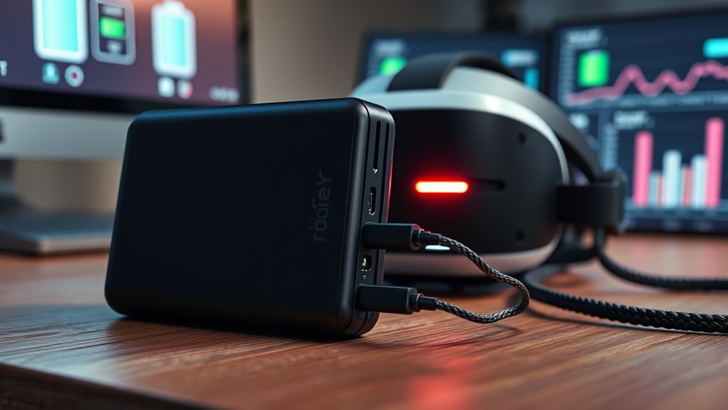 battery capacity and compatibility