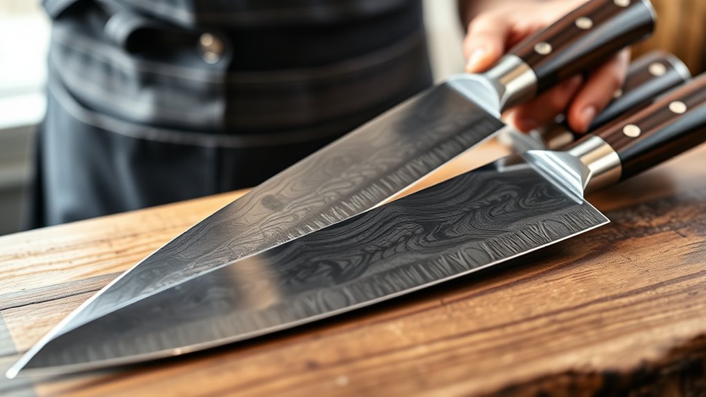 blade quality and comfort