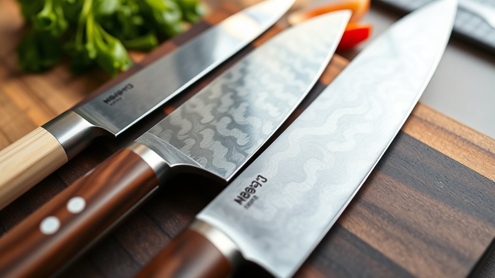 blade quality and craftsmanship