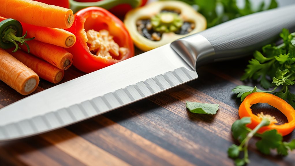 blade quality and safety