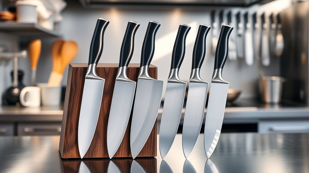 blade quality grip comfort