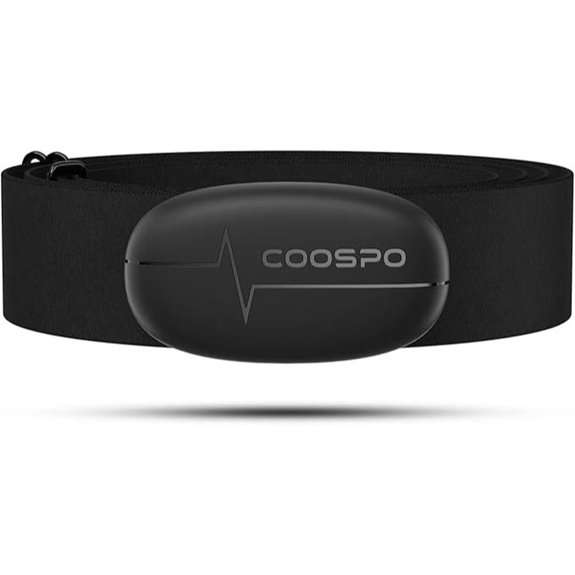 COOSPO H6 Heart Rate Chest Strap Bluetooth Sensor