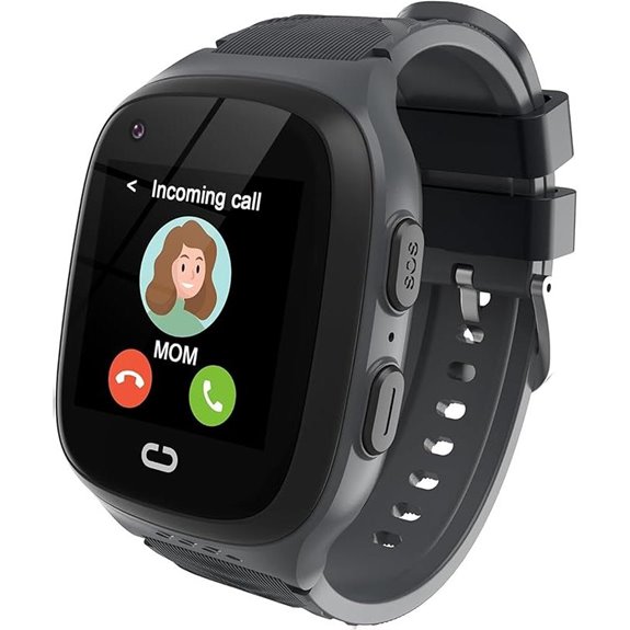 Kids GPS Smartwatch with Camera Calling & SOS