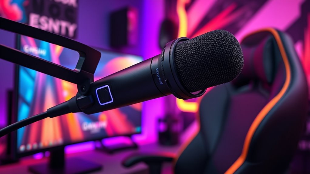 choose the right gaming microphone