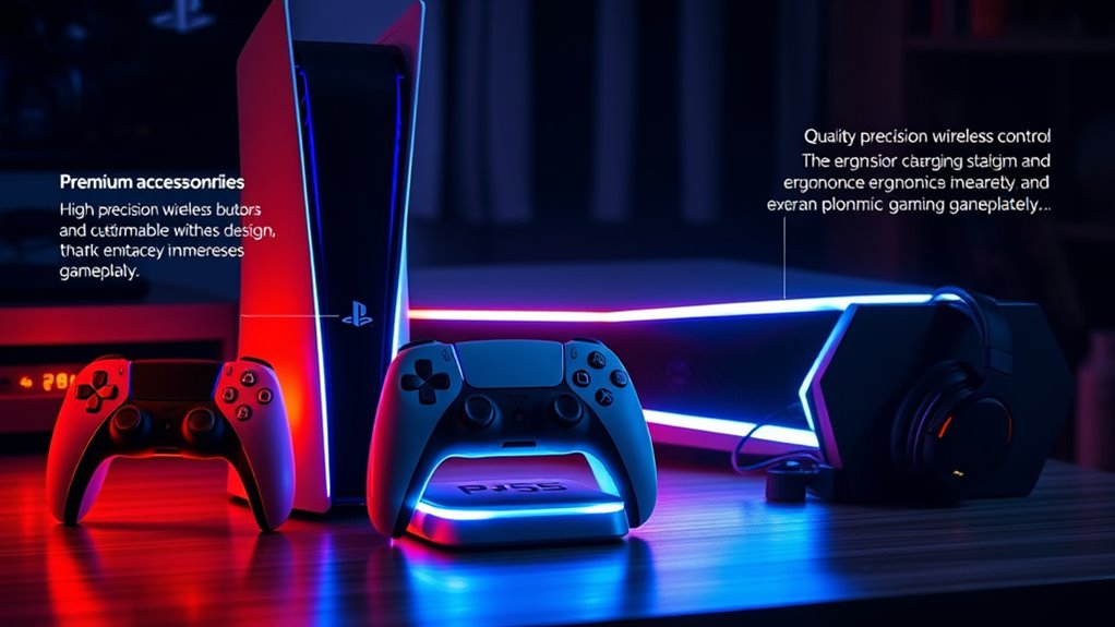 choosing compatible useful accessories