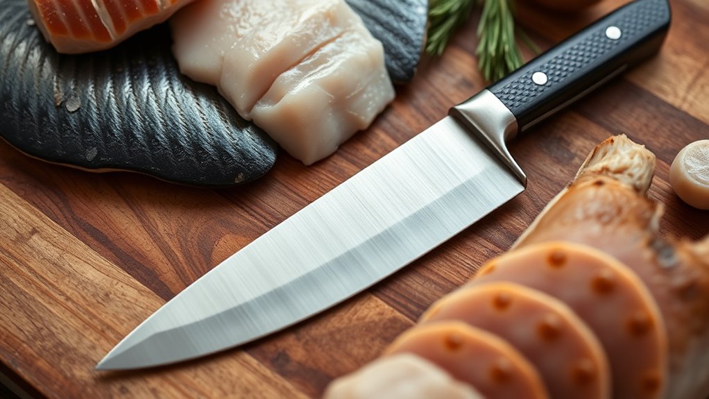 choosing durable versatile knives