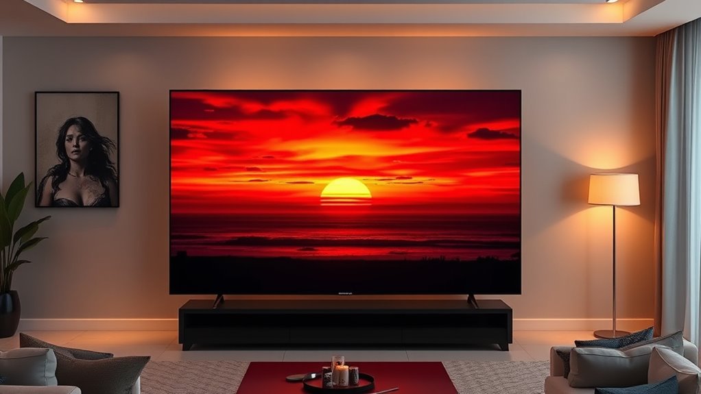 choosing oled tv features
