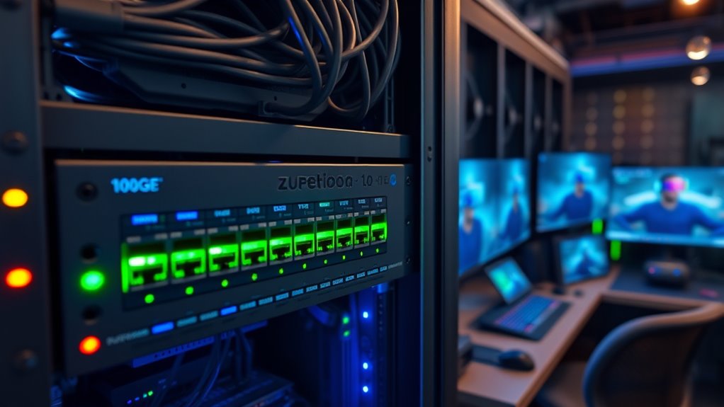 choosing the right 10gbe switch