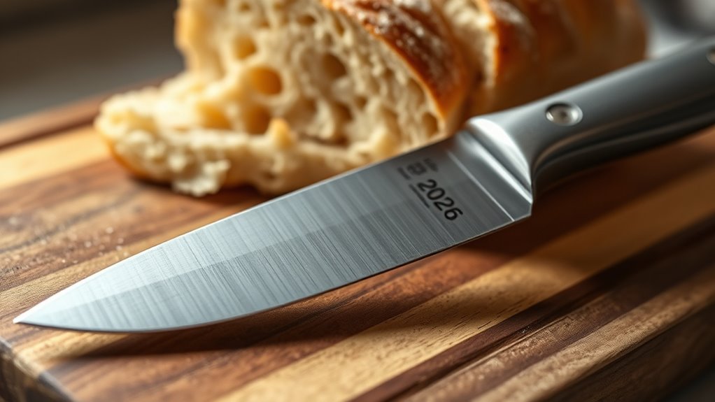 choosing the right bread knife