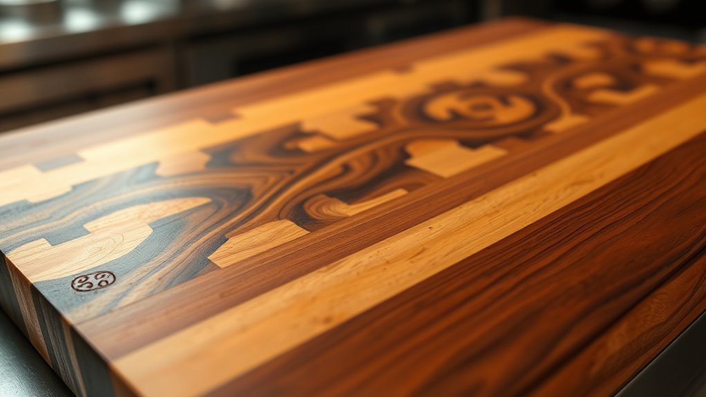 choosing the right end grain cutting board