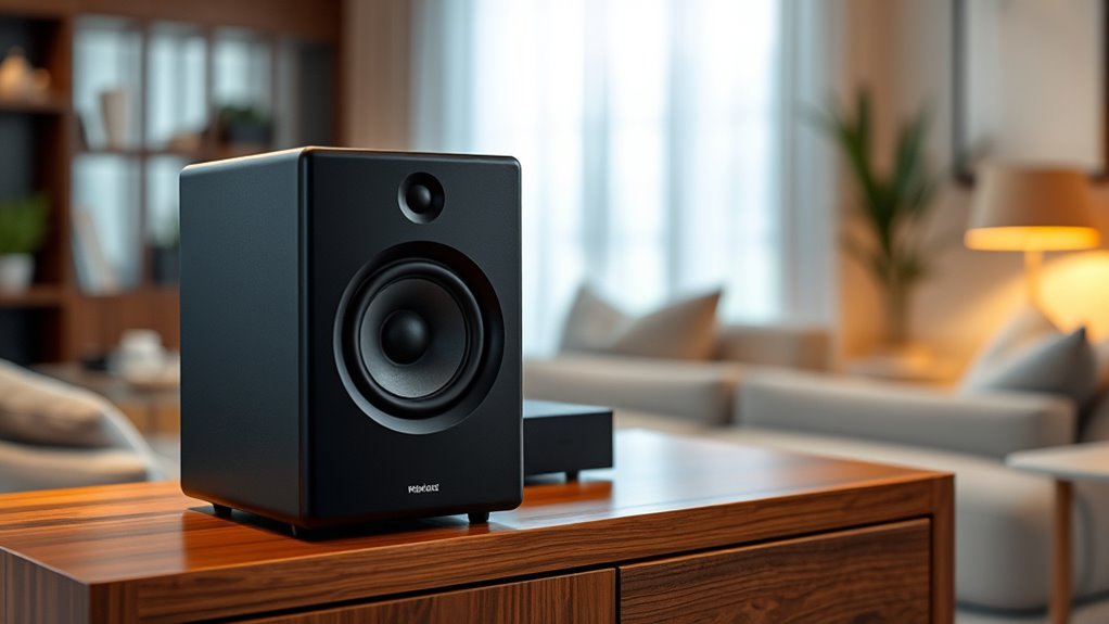 choosing the right powered speakers