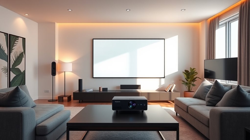 choosing the right projector