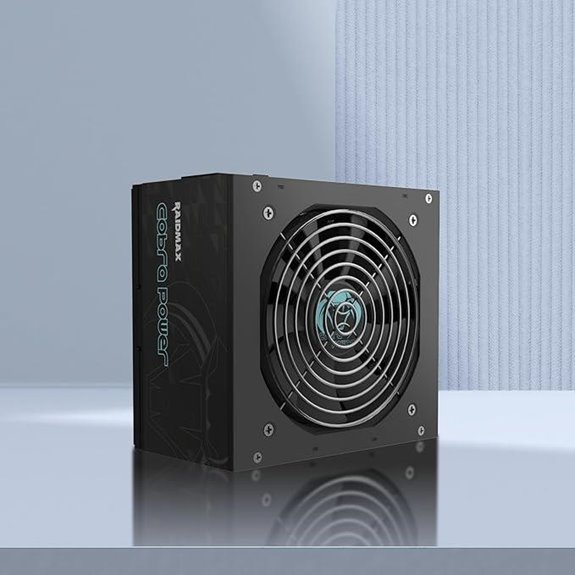 RAIDMAX Cobra ATX 3.1 Power Supply 80+ Gold