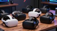 comfort focused vr headsets
